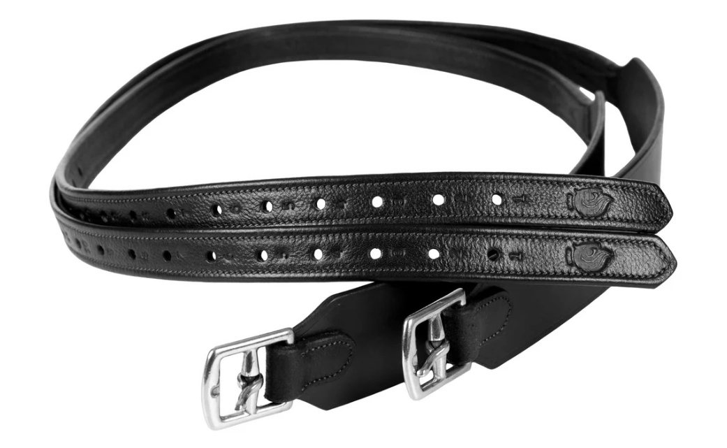 Equinavia Saga Secure Fit Stirrup Leathers