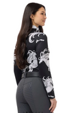 Kerrits - In The Zone Coolcore LS Print Shirt