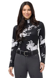 Kerrits - In The Zone Coolcore LS Print Shirt