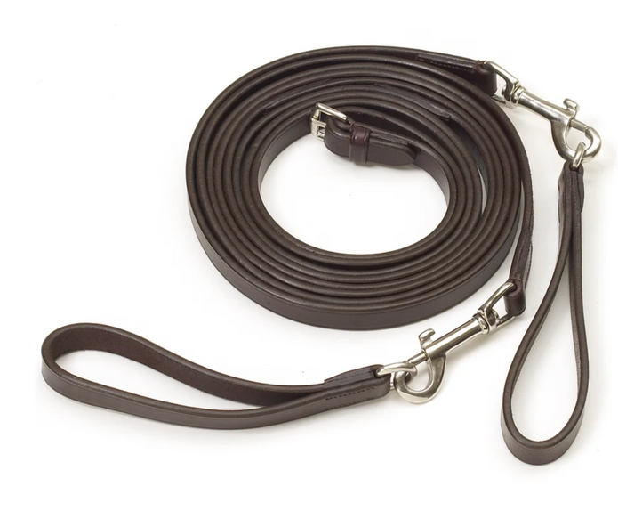 Camelot Leather Draw Reins