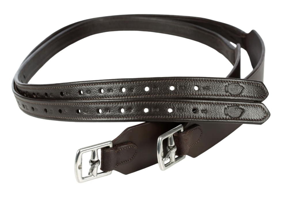 Equinavia Saga Secure Fit Stirrup Leathers