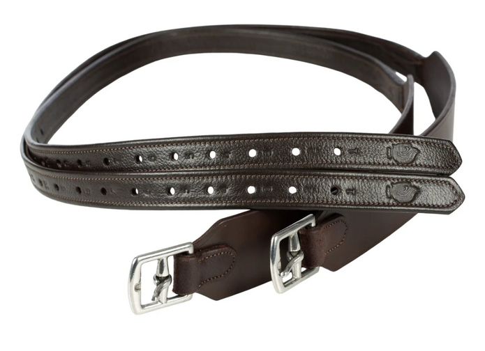 Equinavia Saga Secure Fit Stirrup Leathers