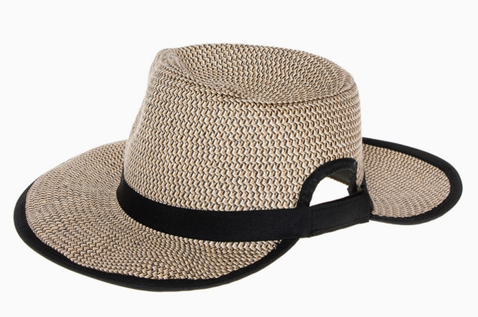 Fedora Sun Hat
