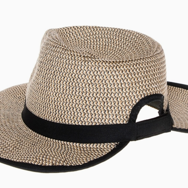 Fedora Sun Hat