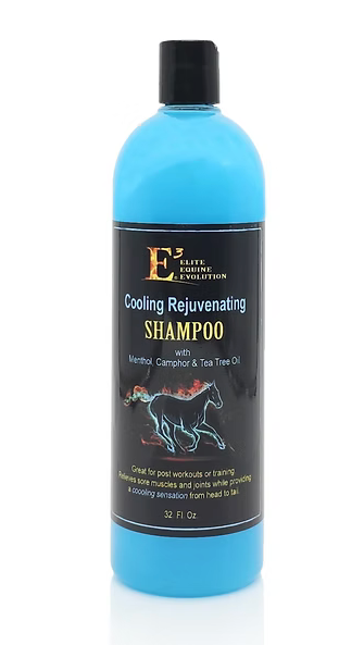 E3 Cooling Rejuvenating Shampoo