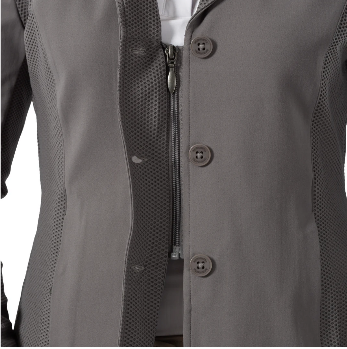 Equinavia Eva Women’s Show Coat - Grey