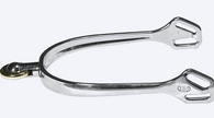ULTRA Fit Spurs with Balkenhol Fastening - Horizontal Comfort Roller
