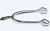 ULTRA Fit Spurs with Balkenhol Fastening - Horizontal Comfort Roller