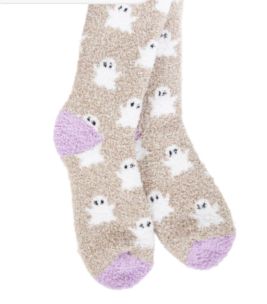 Cozy World’s Softest Crew Socks
