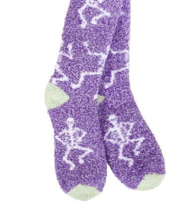 Cozy World’s Softest Crew Socks