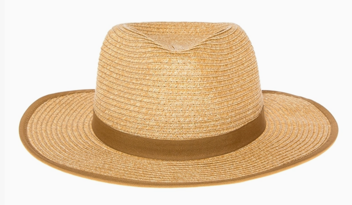 Fedora Sun Hat