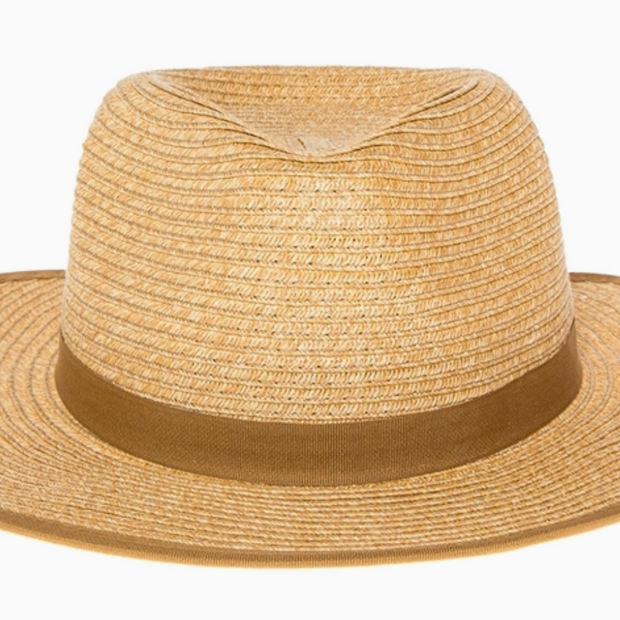 Fedora Sun Hat