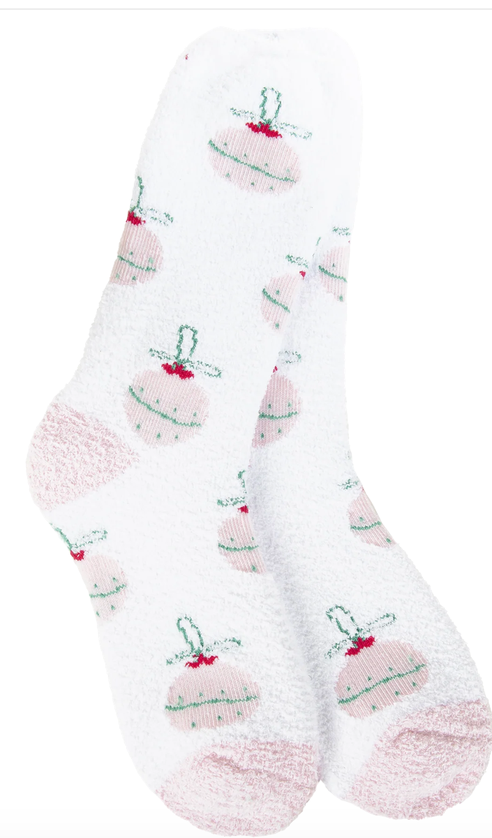 World's Softest Socks - Holiday
