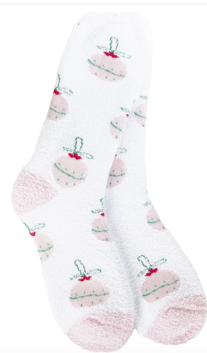 World's Softest Socks - Holiday