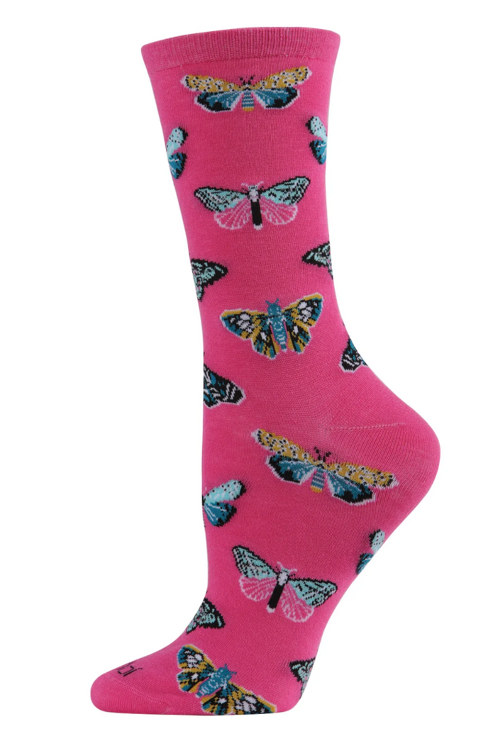 MeMoi Bamboo Socks