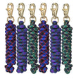 Premium Poly Woven Lead w/Brass Snap