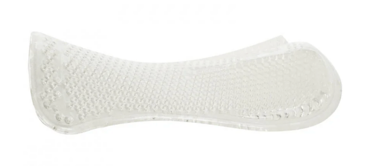 Horze Back Riser Gel Pad - Clear