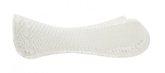 Horze Back Riser Gel Pad - Clear
