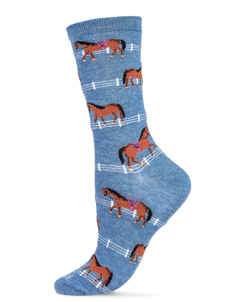MeMoi Bamboo Socks