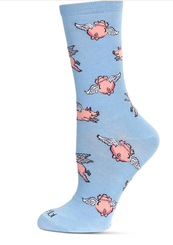 MeMoi Bamboo Socks