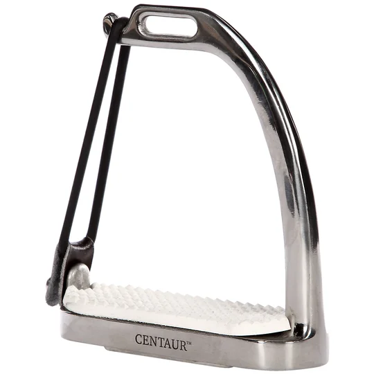 Peacock Stirrup Irons