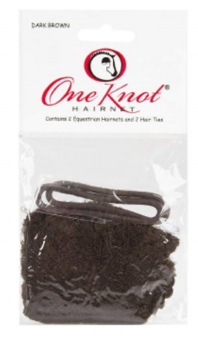 One Knot® Heavyweight Hairnet