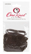 One Knot® Heavyweight Hairnet