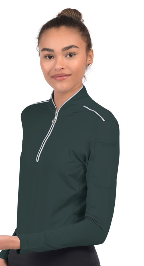 Chestnut Bay Performance Rider SkyCool Shirt 2