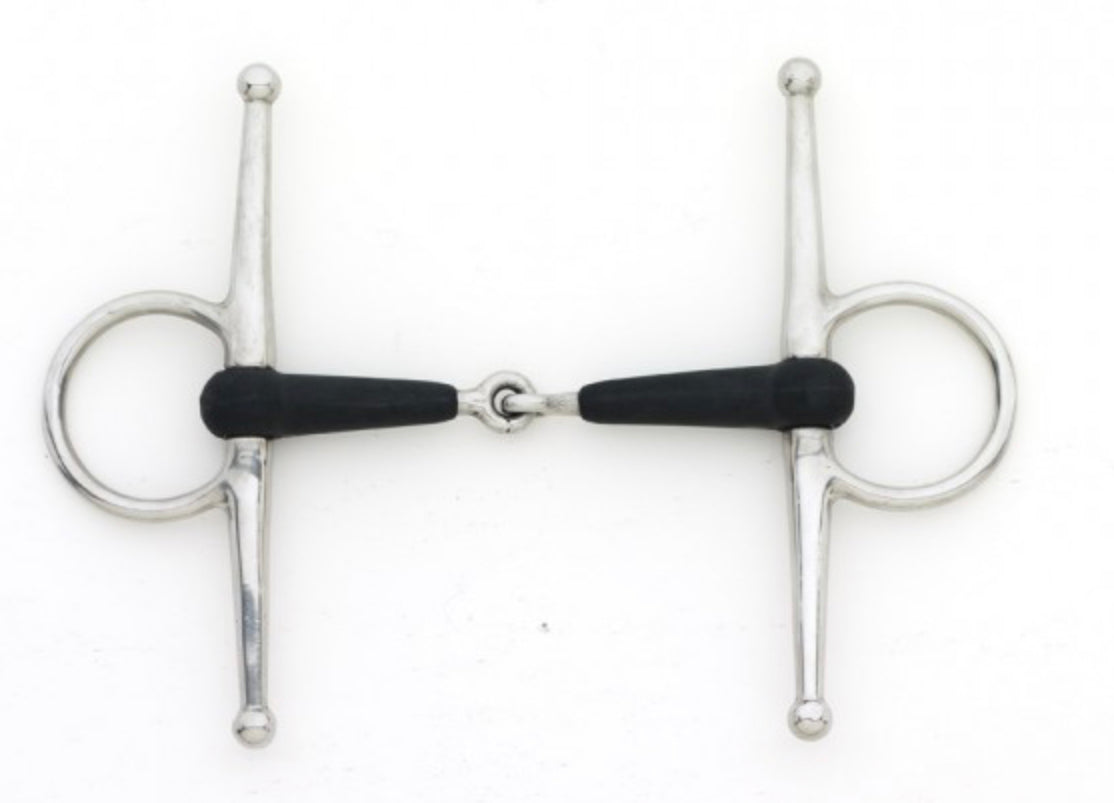 Eco Pure Full Cheek Jointed Bit