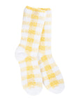 Cozy World’s Softest Crew Socks