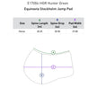 Equinavia Stockholm Jump Pad - Hunter Green