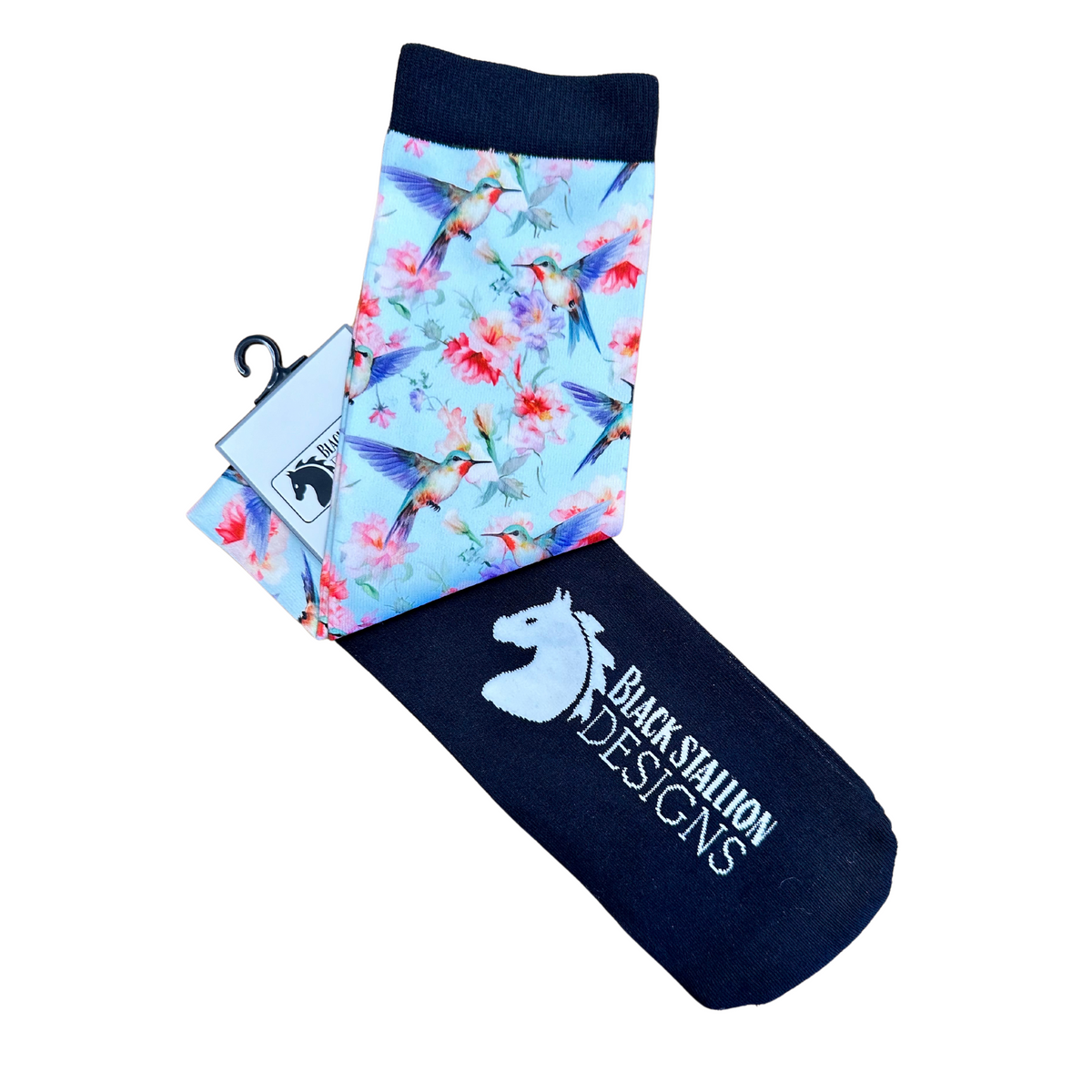 Black Stallion Designs - Equestrian Boot Socks