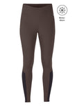Kerrits Thermo Tech Full Leg Tight - Walnut