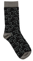 Ovation Bamboo Crew Socks