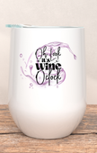 Black Stallion Designs - Wine Tumblers