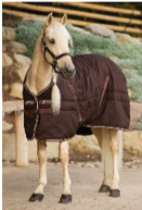 Rambo Stable Sheet - Brown