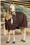 Rambo Stable Sheet - Brown