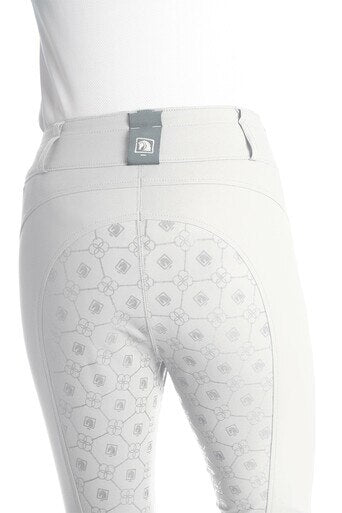 Romfh - Isabella Full Seat Grip Breech -  White