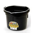 Little Giant Plastic Flat Back Bucket