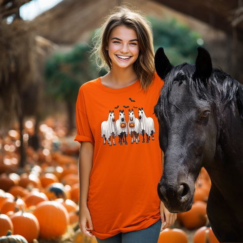 Black Stallion Designs - Halloween Horses