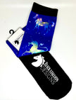 Black Stallion Designs - Equestrian Boot Socks