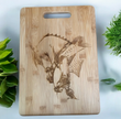 Bamboo Cheese / Cutting Board