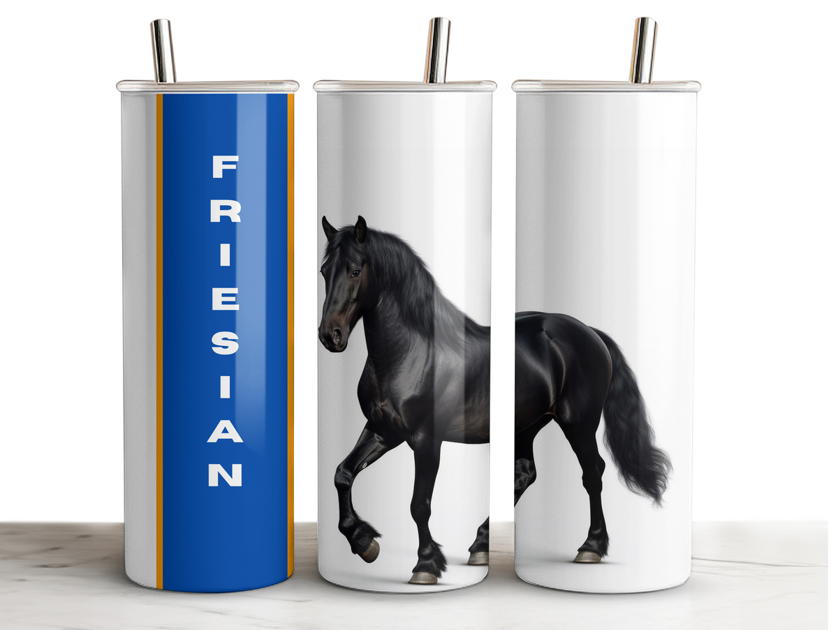 Horse Themed -  20oz Tumbler