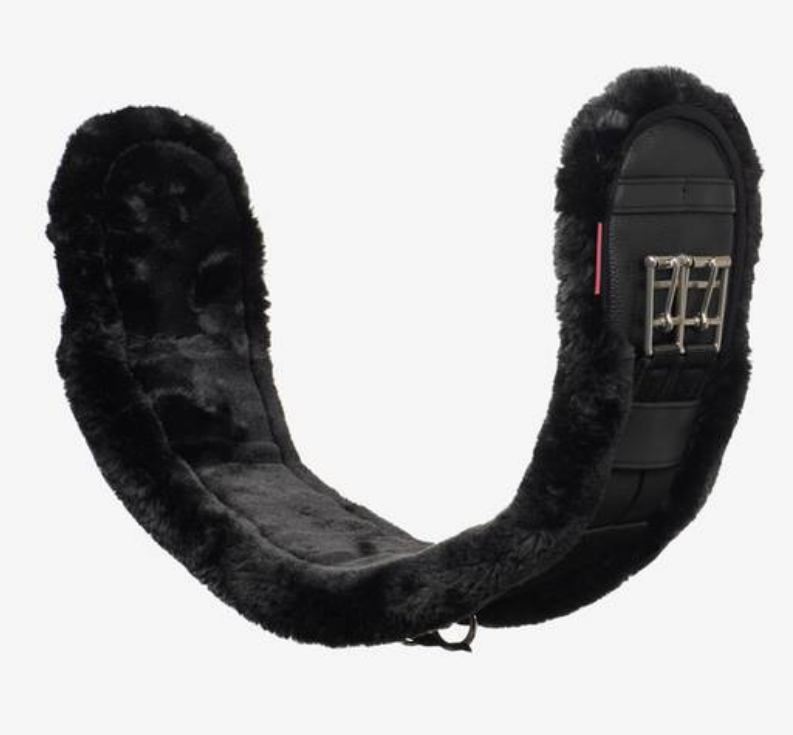 LeMieux Integrated Girth - Black