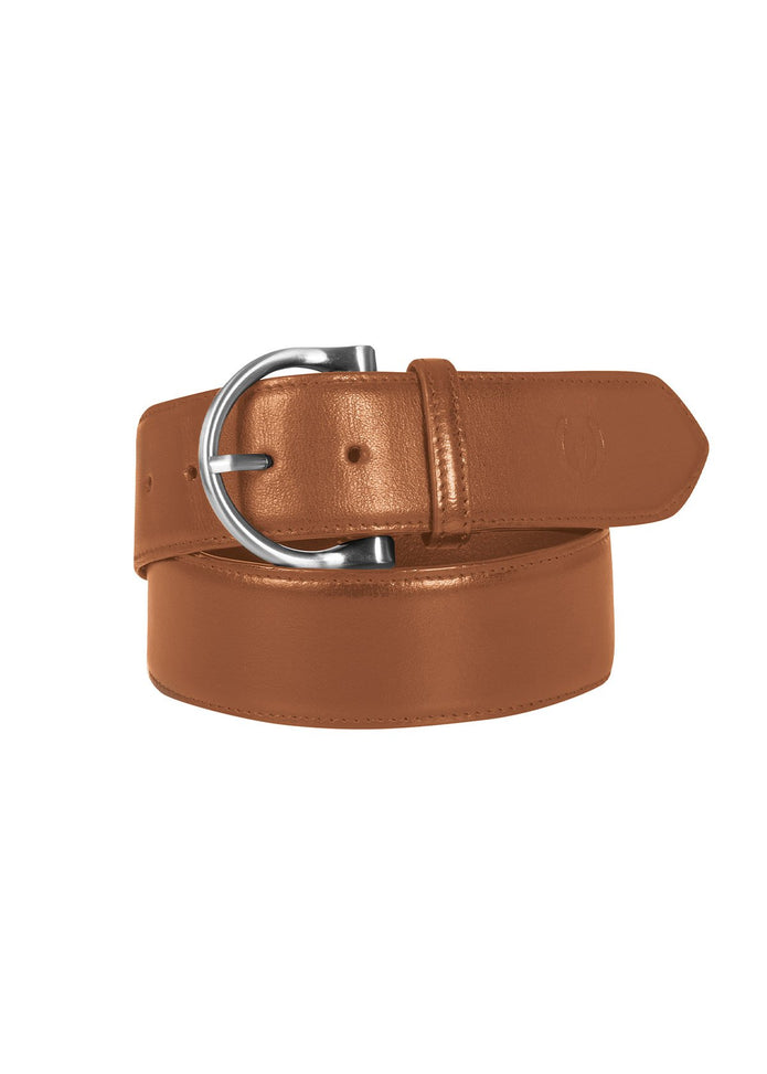 Kerrits Simple D Leather Belt