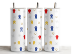 Horse Themed -  20oz Tumbler