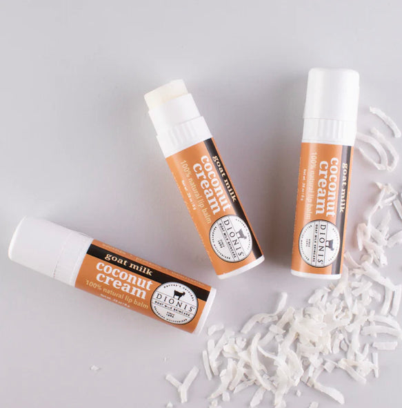 Dionis Goat Milk Lip Balm