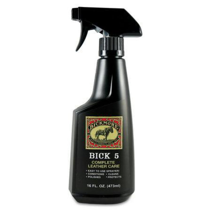Bickmore Bick 5 Complete Leather Care 16 Fl Oz