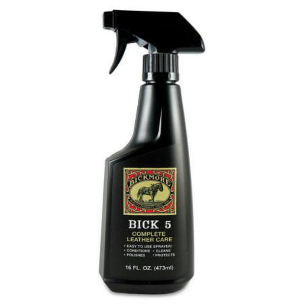 Bickmore Bick 5 Complete Leather Care 16 Fl Oz