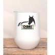 Black Stallion Designs - Wine Tumblers
